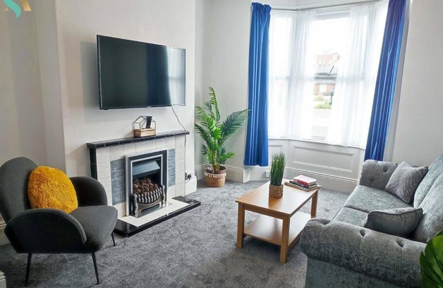 St Bernard House TSAC