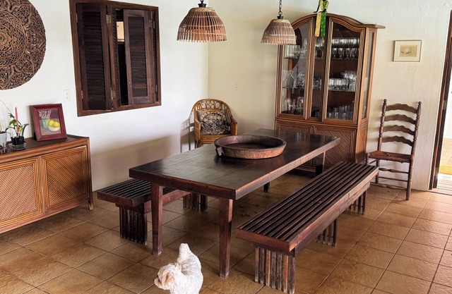 "ST CROIX ON THE SHORE' Charming beachfront 3-bedroom house -fabulous St Croix!