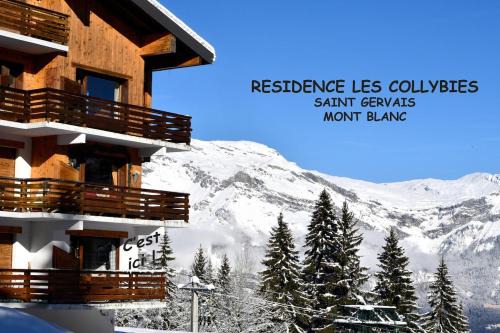 St-Gervais - Le Bettex - Montagnes