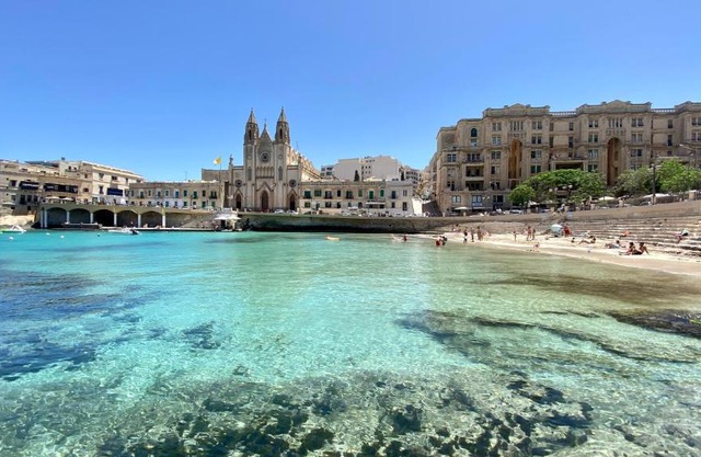 St. Julian's Bay Hotel