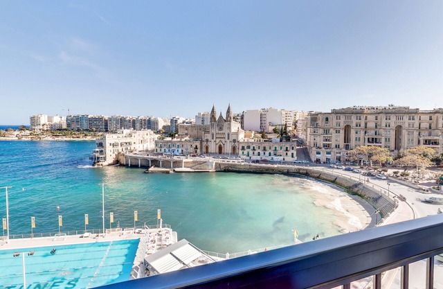 St Julian's Bay Hotel