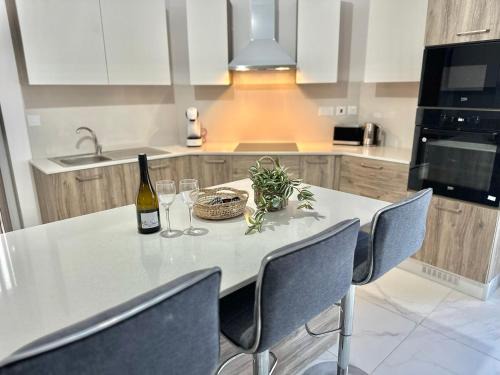 St Julians Brand New apartments