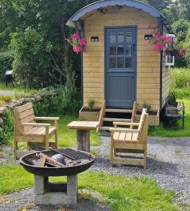 St Mullins Glamping Hut,R95T3CT