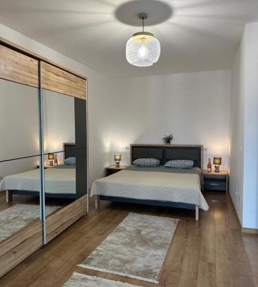 Stadium Central Apartment Residence & terrace