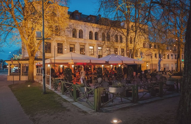 Stadshotellet Lidköping