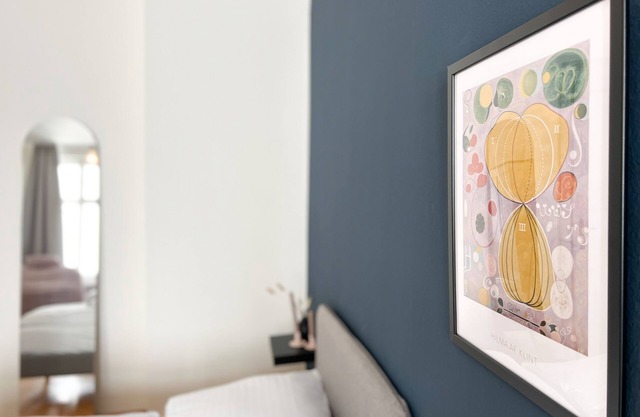 Stadtjuwel mit Pfänderblick