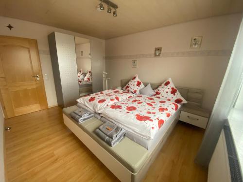 Stadtzentrumnahe Wohnung an der grünen Aue