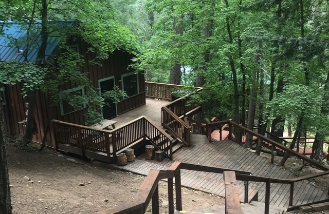 Stairway to Heaven Cabin