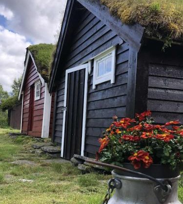 Stall Rygg Mountain Cottage, Gloppen