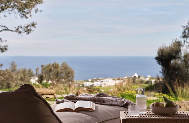 Stamna Sifnos, a member of Design Hotels