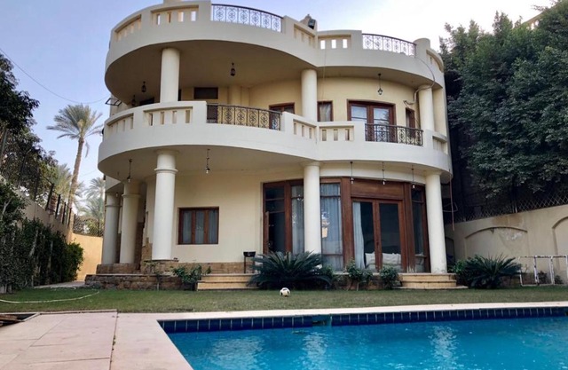 Standalone Villa