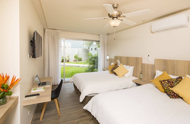 Standard Doble Room at Hotel Villa Los Candiles