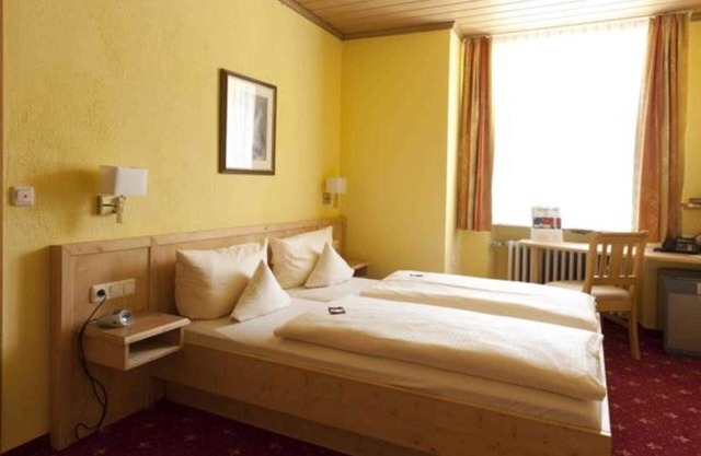 Standard Double Room - Akzent Hotel Goldner Stern & Sternla