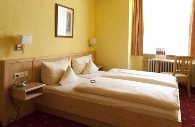 Standard Double Room - Akzent Hotel Goldner Stern & Sternla