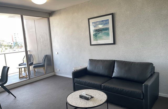 Standard One Bedroom