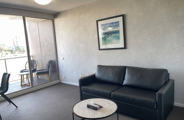 Standard One Bedroom