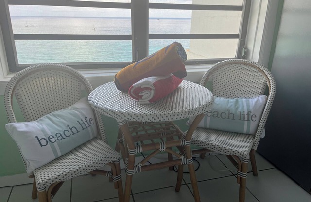 Standard Room, Beach View
