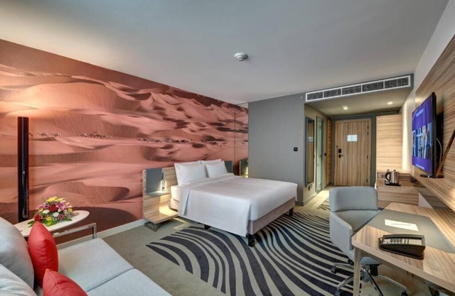 Standard Room Near Expo Centre Sharjah.