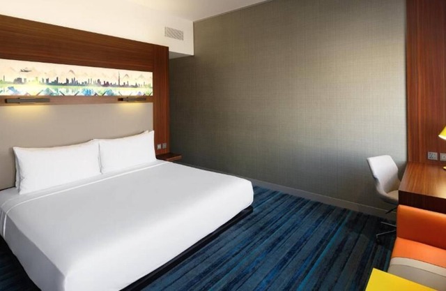 Standard Room Near Makhtoom Airport Dubai