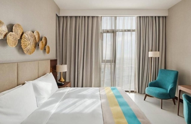 Standard Room Near Maktoum Airport By E R