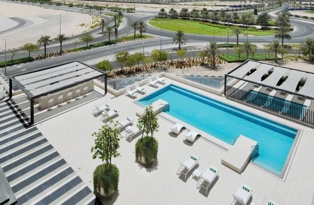 Standard Room Near Maktoum Airport By E R