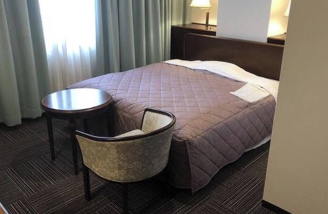 Standard room only plan double room/Nihonmatsu Fukushima