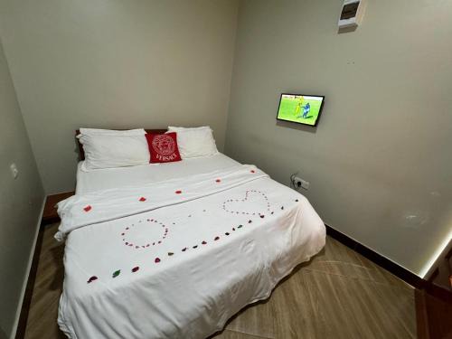 Standard Self-Contained Room