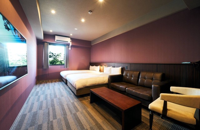 Standard Twin/Kitakyushu Fukuoka