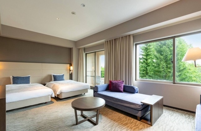 Standard Twin Room | Standard Plan Room without m/Yama-gun Fukushima