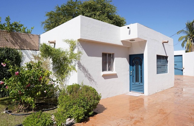 Standard villa for 4 people in Luz del Mar
