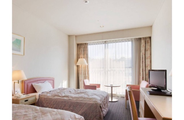 Standard Westernstyle room Nonsmoking Rela / Imabari Ehime