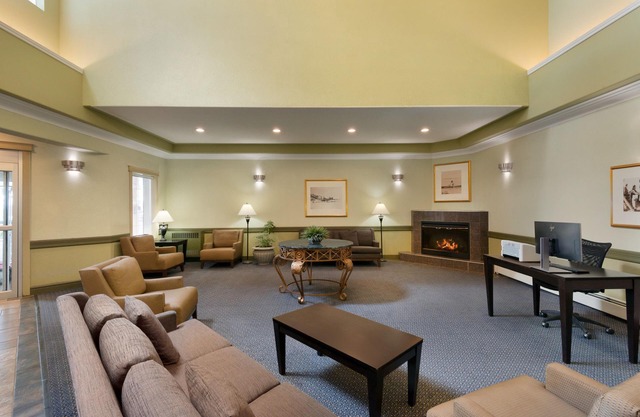 Stanton Suites Hotel Yellowknife