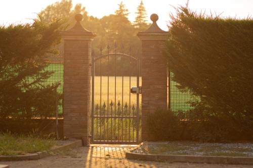 Stanza in Villa in mezzo al verde, vicino Bologna Via Erbosa 1B Budrio 40054