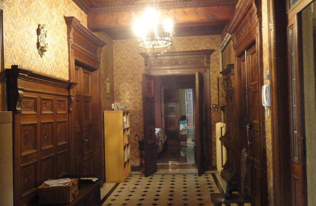 STANZA ROSSO MARAJA