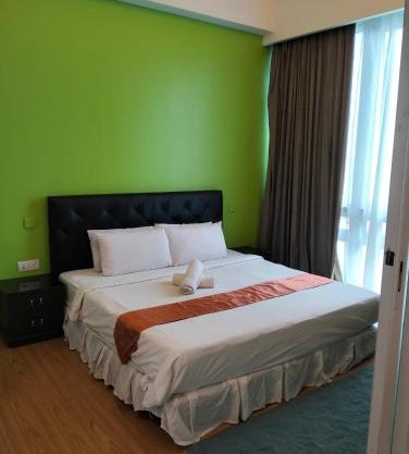 Star Suites At Swiss Garden Residences