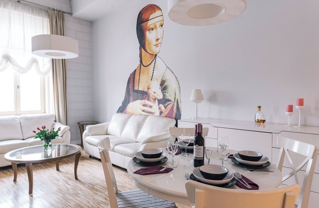 Stare Miasto, Luksusowy apartament 97 m2