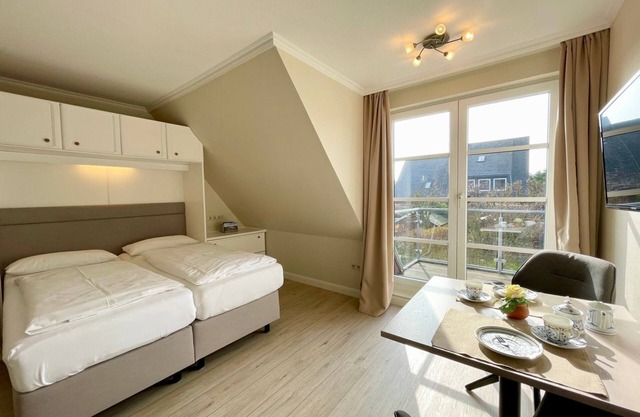 Starfish, 30sqm for up to 2 people - Haus an den Wiesen