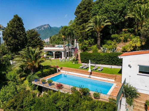 Starhost - Villa il Poggio Amalfi Coast with pool, garden and terrace