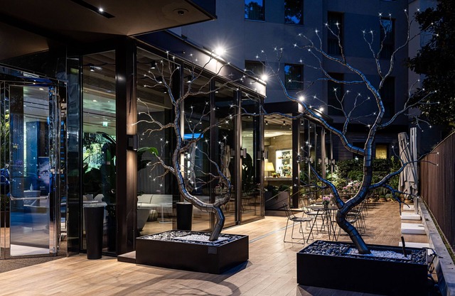 Starhotels E.c.ho.