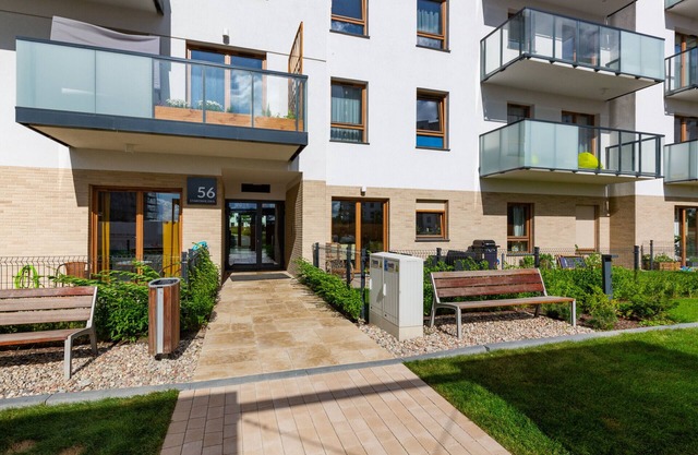 Starowiejska 56 | Balcony | Pet-friendly | Parking