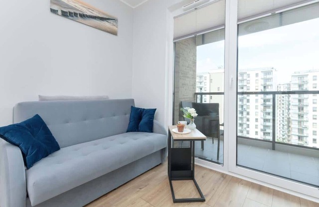 Starowiejska 62A | Gdansk | Modern Apartment | Parking