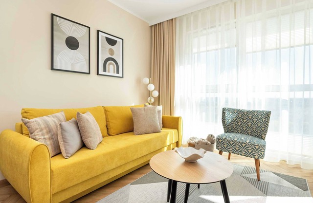 Starowiejska 62A | Sunny Apartment | Parking