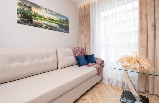 Starowiejska 93 | Cozy Studio | Shower