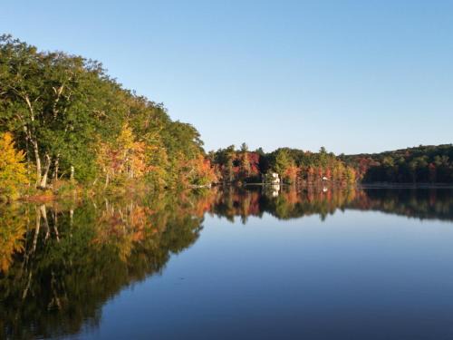 Starry Skies, Sauna & Smores Your Fall Getaway