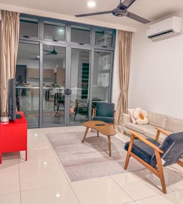 Starry x A35 GREEN HAVEN I SeaView & High Floor