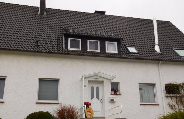 Starview apartment in Höxter