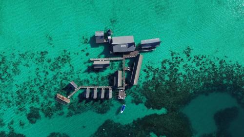 Starz Water Village仙本那星星美亚水屋