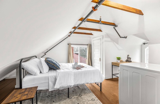 Stately Studio Apartment