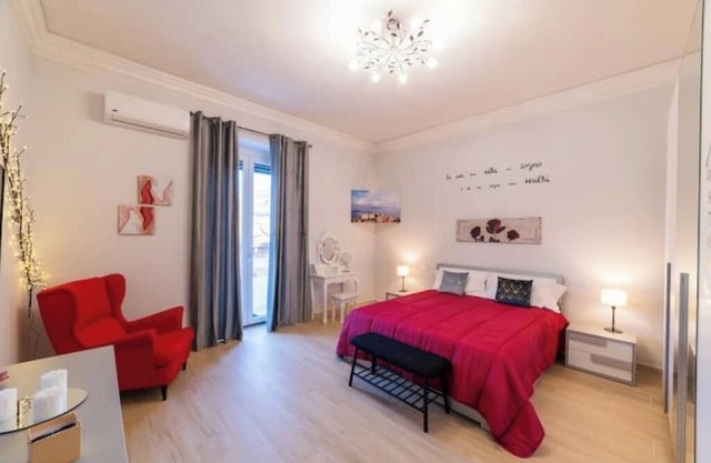 Station-Belvedere 5 stars, spacious apartment