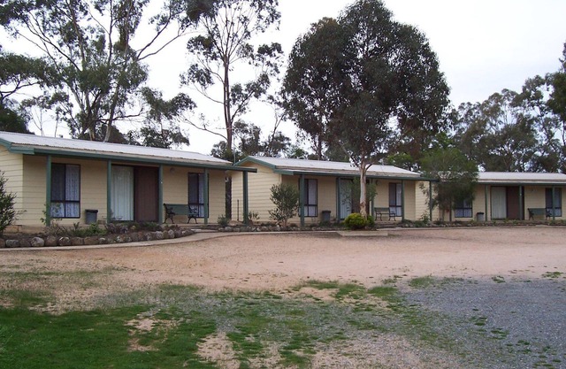 Stawell Holiday Cottages